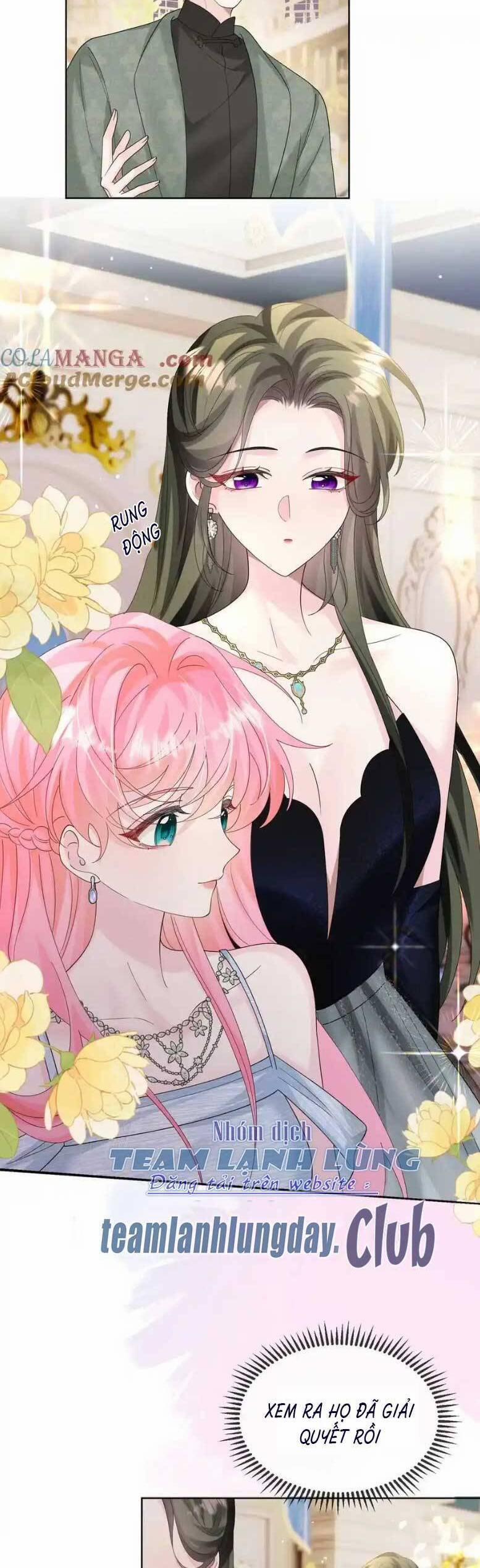 Xuyên Thành Tiểu Muội Của Đại Lão Giấu Mặt 31 trang 10