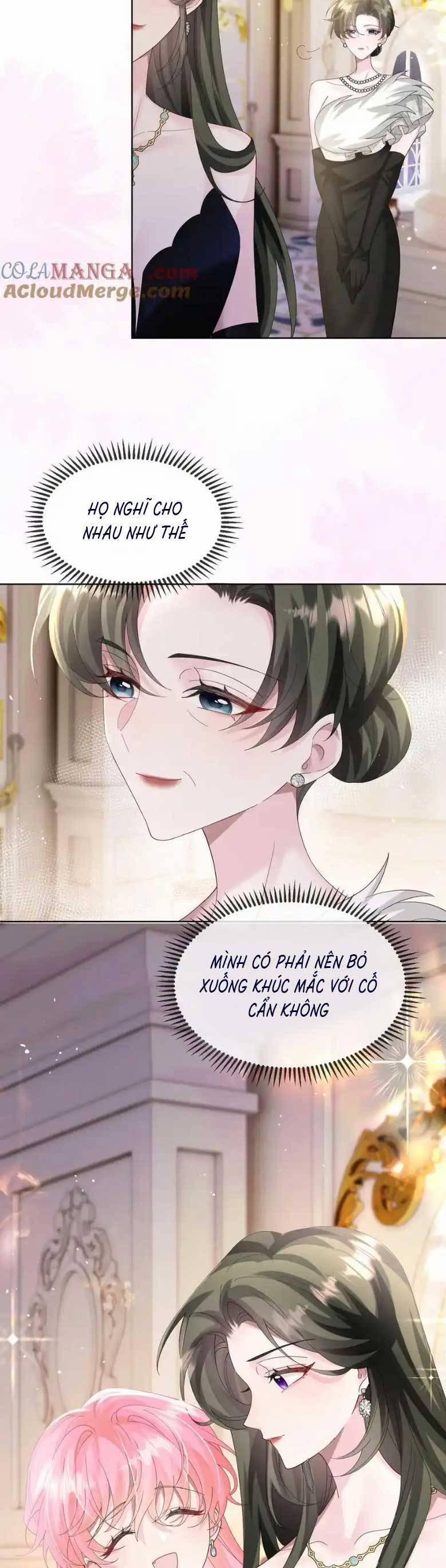 Xuyên Thành Tiểu Muội Của Đại Lão Giấu Mặt 31 trang 11