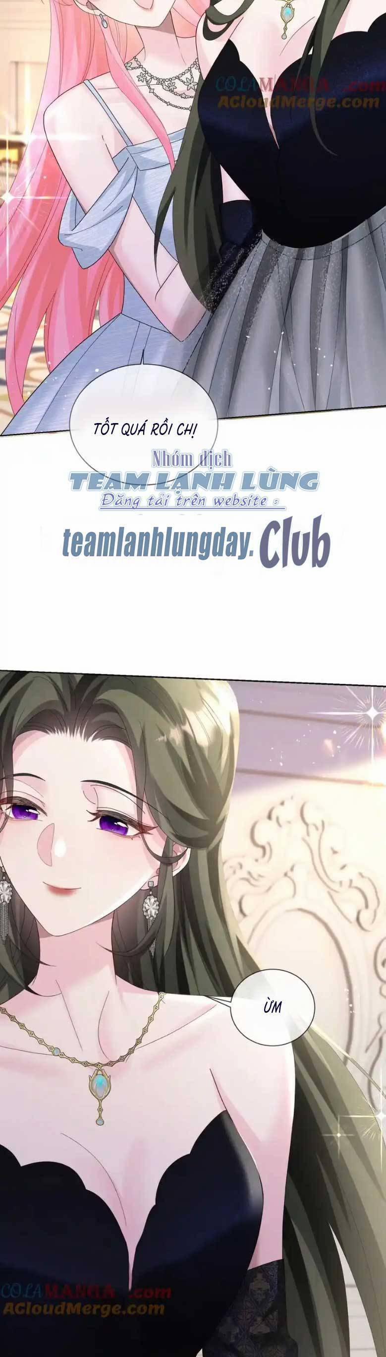 Xuyên Thành Tiểu Muội Của Đại Lão Giấu Mặt 31 trang 12