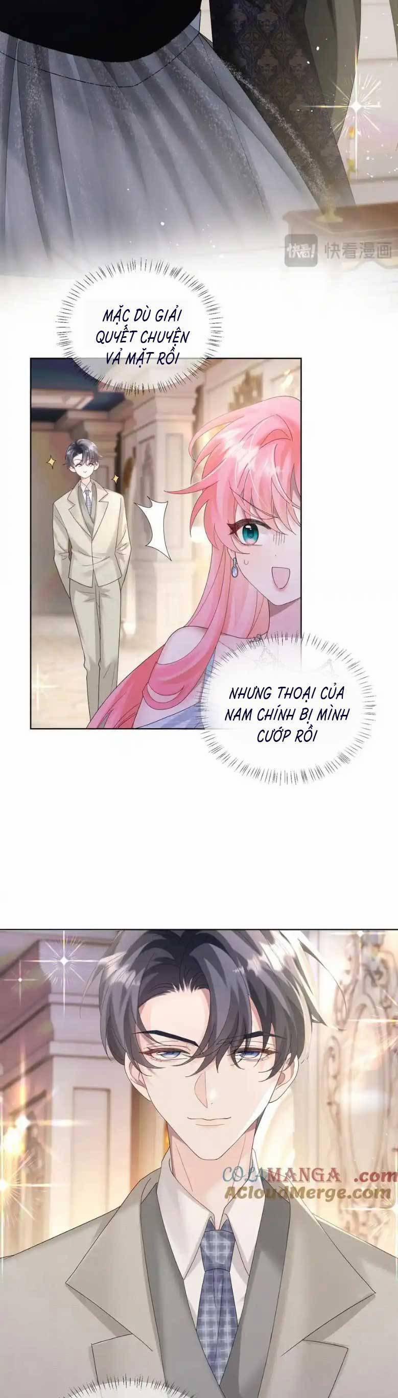 Xuyên Thành Tiểu Muội Của Đại Lão Giấu Mặt 31 trang 13