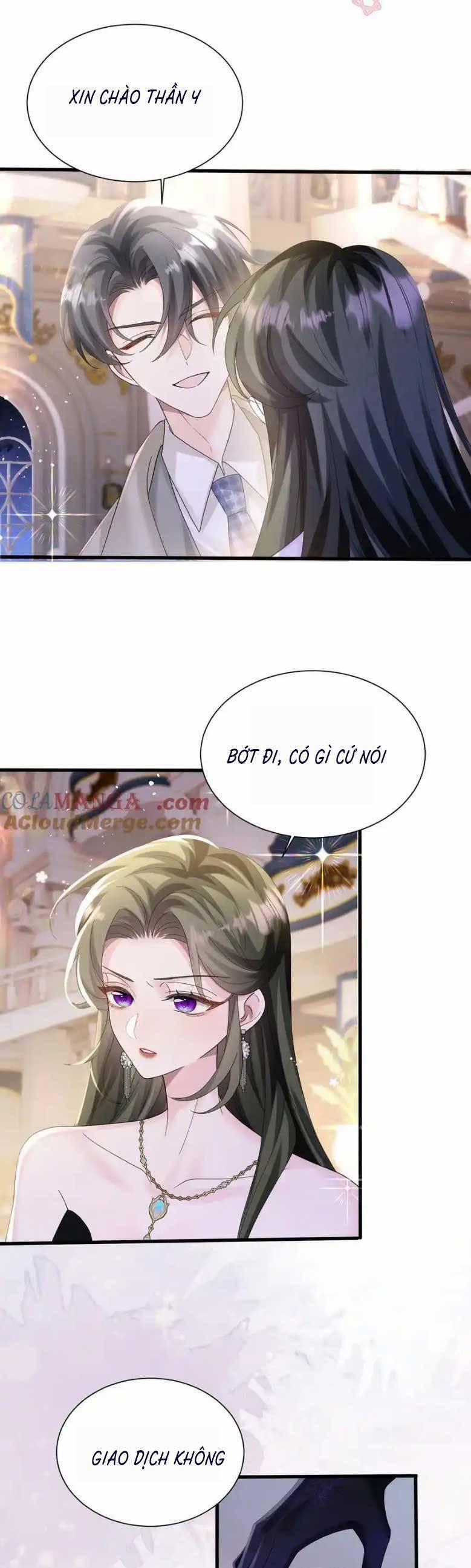 Xuyên Thành Tiểu Muội Của Đại Lão Giấu Mặt 31 trang 16