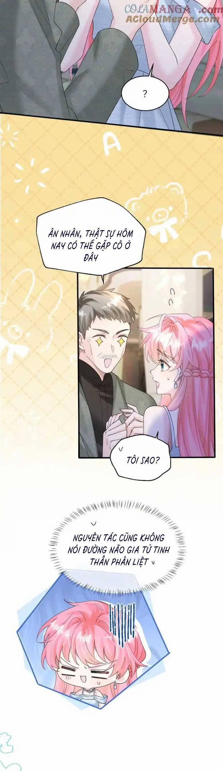 Xuyên Thành Tiểu Muội Của Đại Lão Giấu Mặt 31 trang 2