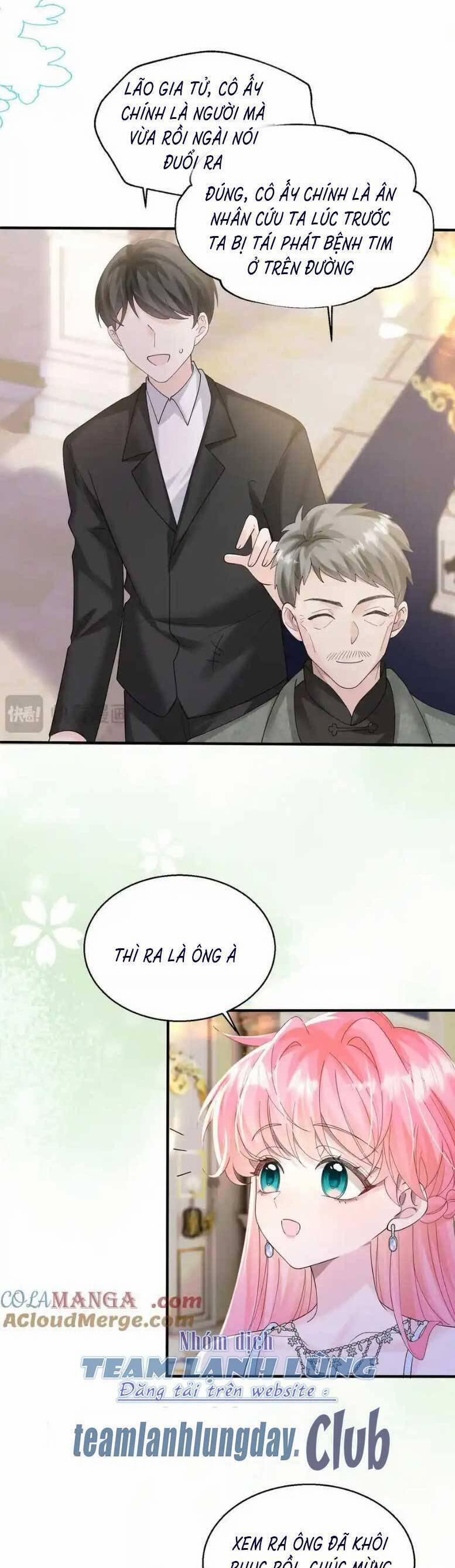 Xuyên Thành Tiểu Muội Của Đại Lão Giấu Mặt 31 trang 3