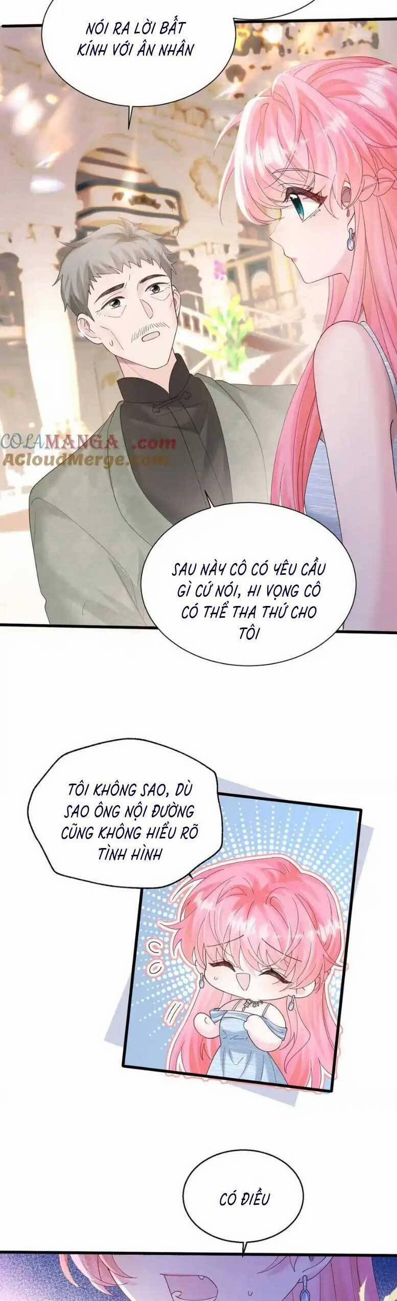 Xuyên Thành Tiểu Muội Của Đại Lão Giấu Mặt 31 trang 8