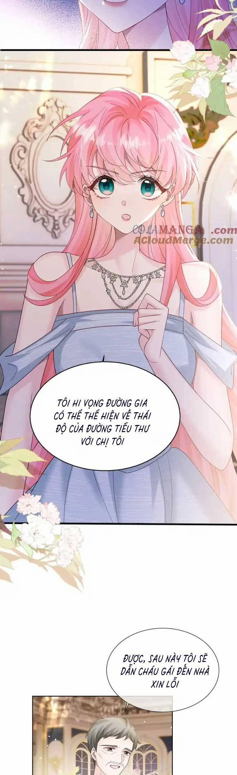 Xuyên Thành Tiểu Muội Của Đại Lão Giấu Mặt 31 trang 9