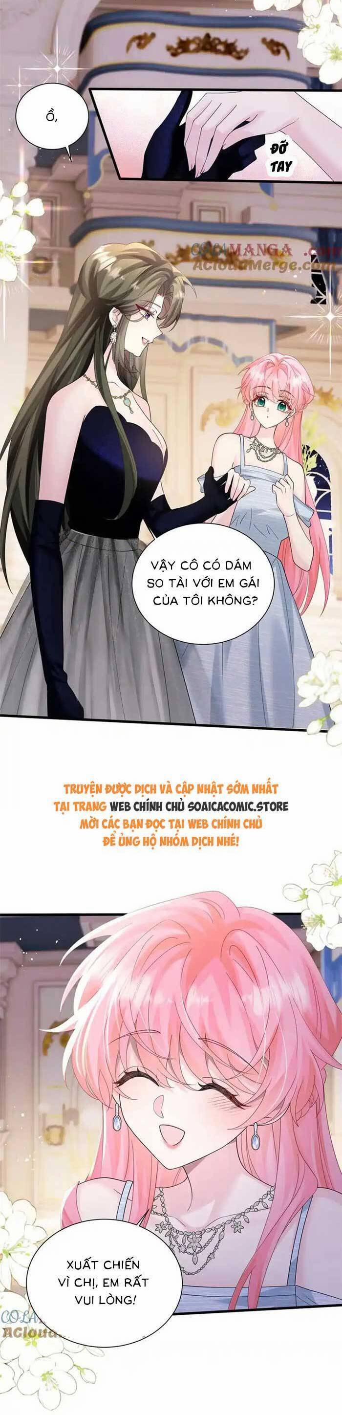 Xuyên Thành Tiểu Muội Của Đại Lão Giấu Mặt 32 trang 13