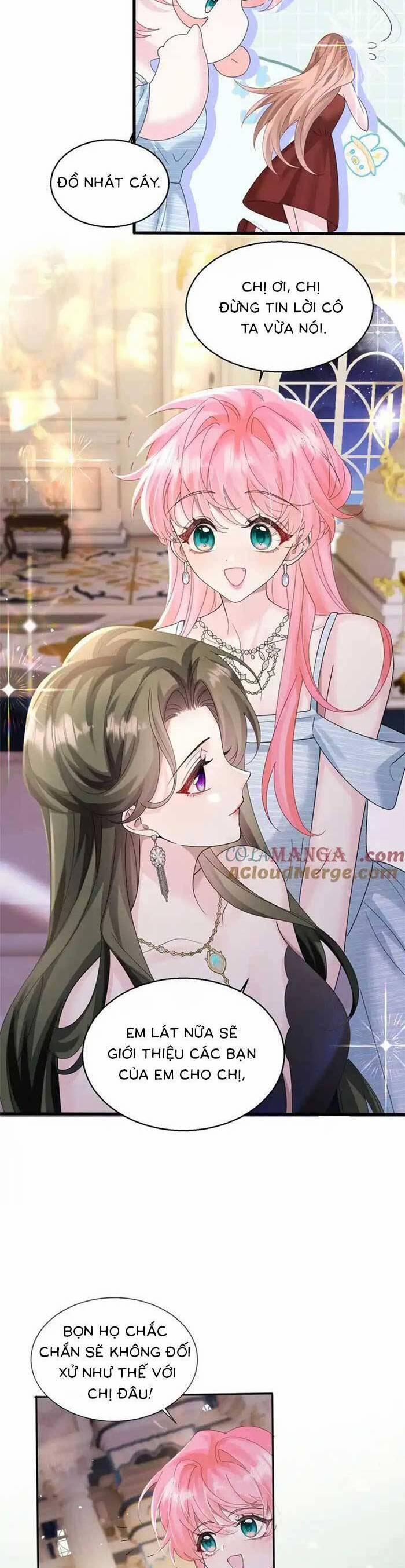 Xuyên Thành Tiểu Muội Của Đại Lão Giấu Mặt 32 trang 15