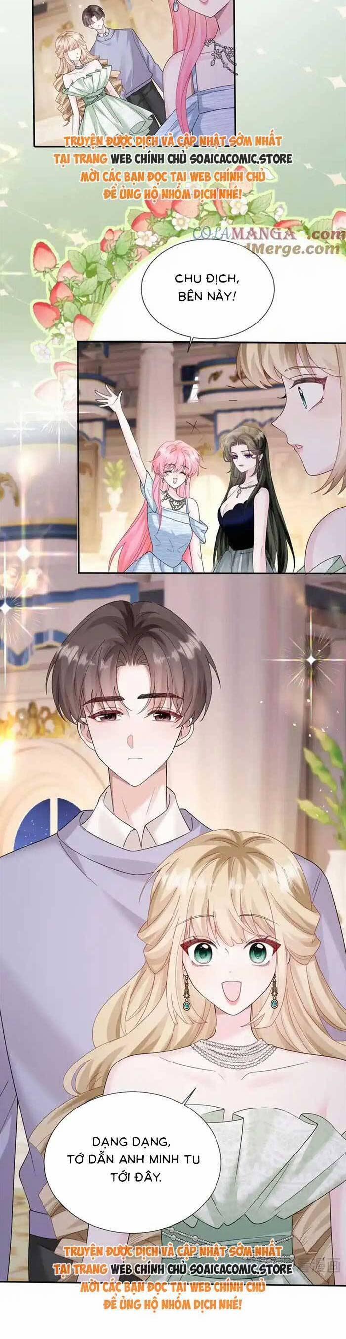 Xuyên Thành Tiểu Muội Của Đại Lão Giấu Mặt 32 trang 16