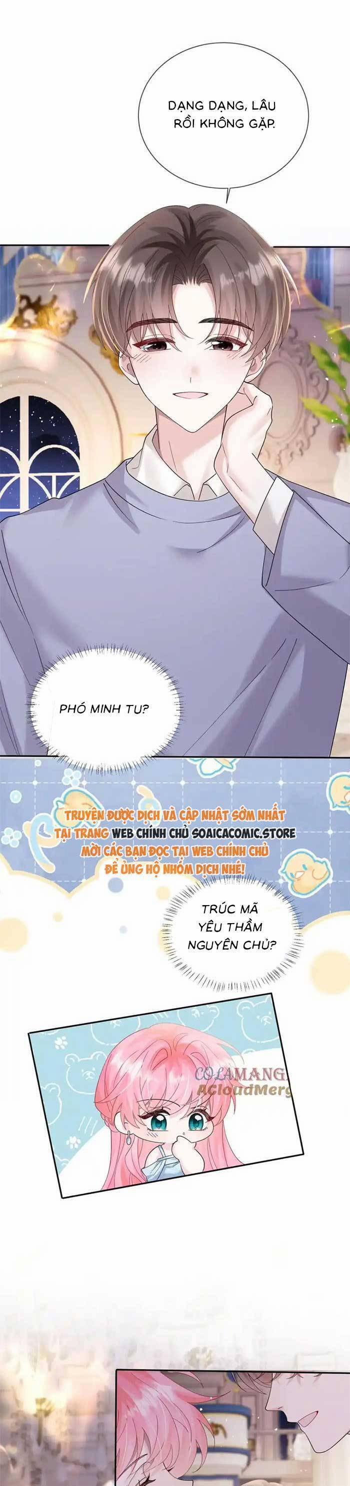 Xuyên Thành Tiểu Muội Của Đại Lão Giấu Mặt 32 trang 17