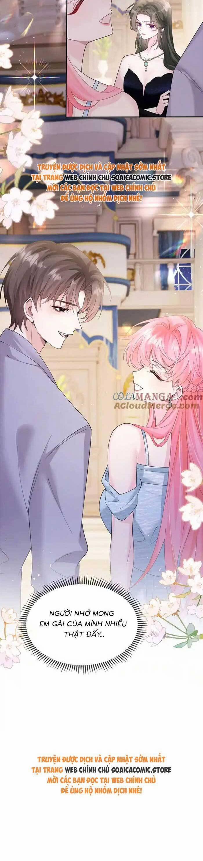 Xuyên Thành Tiểu Muội Của Đại Lão Giấu Mặt 32 trang 18