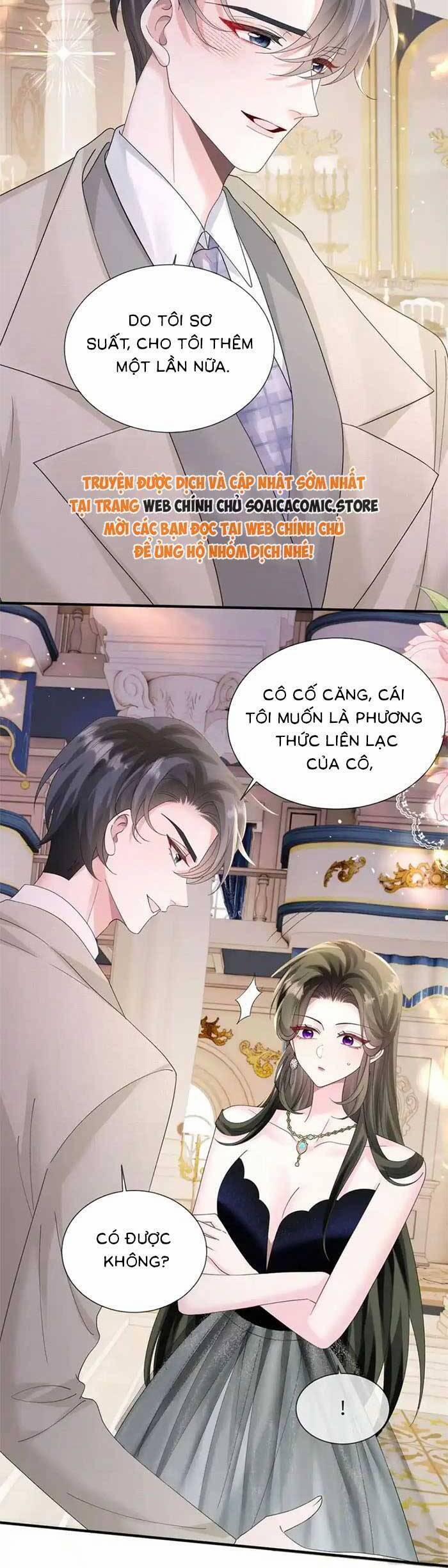 Xuyên Thành Tiểu Muội Của Đại Lão Giấu Mặt 32 trang 2