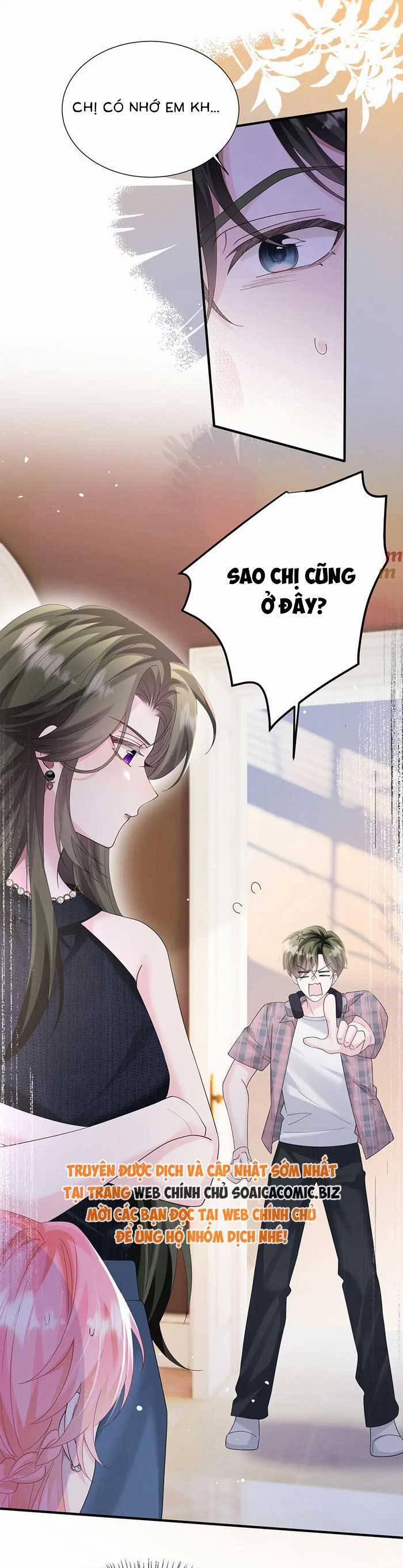 Xuyên Thành Tiểu Muội Của Đại Lão Giấu Mặt 35 trang 20