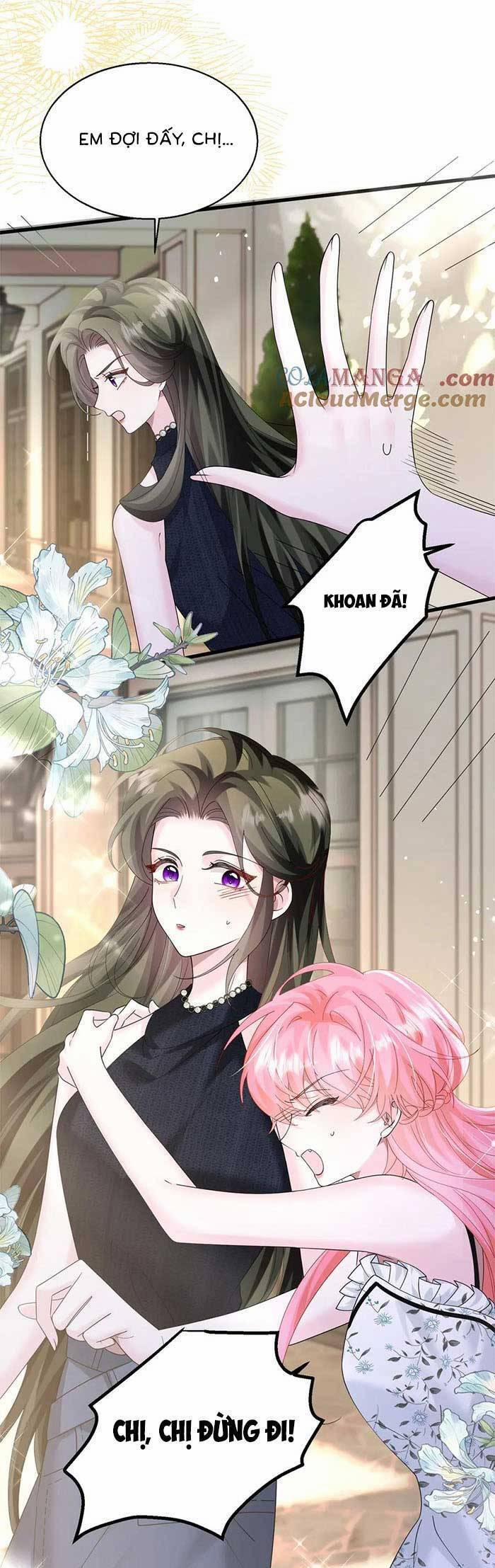 Xuyên Thành Tiểu Muội Của Đại Lão Giấu Mặt 35 trang 3