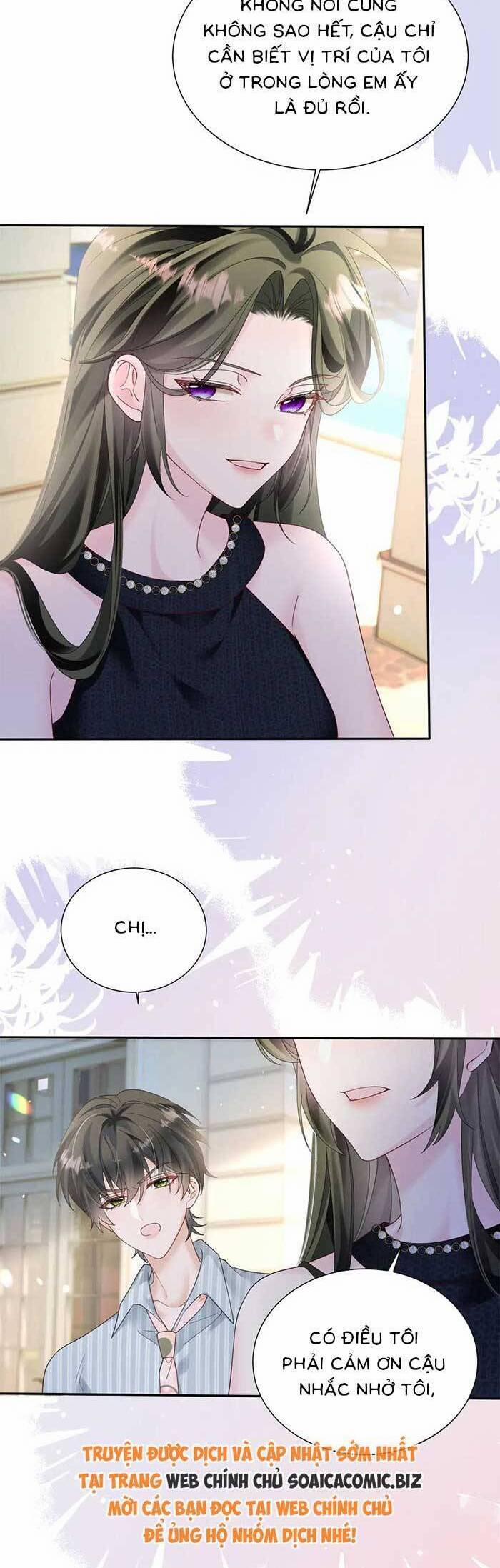 Xuyên Thành Tiểu Muội Của Đại Lão Giấu Mặt 35 trang 8