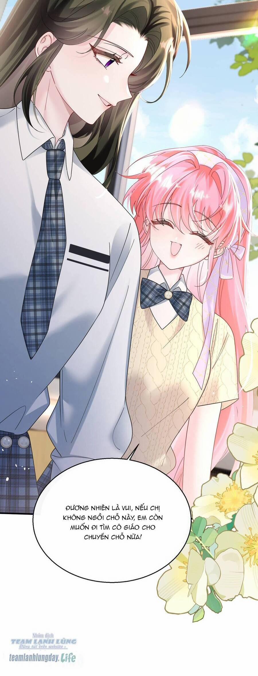 Xuyên Thành Tiểu Muội Của Đại Lão Giấu Mặt 38 trang 12