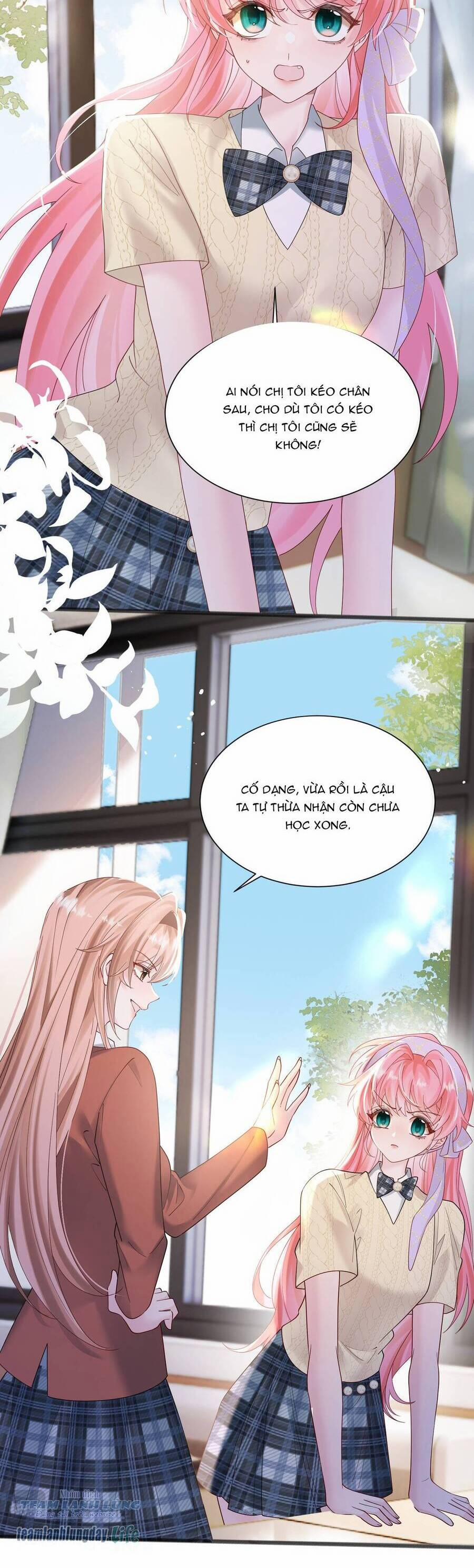 Xuyên Thành Tiểu Muội Của Đại Lão Giấu Mặt 38 trang 16