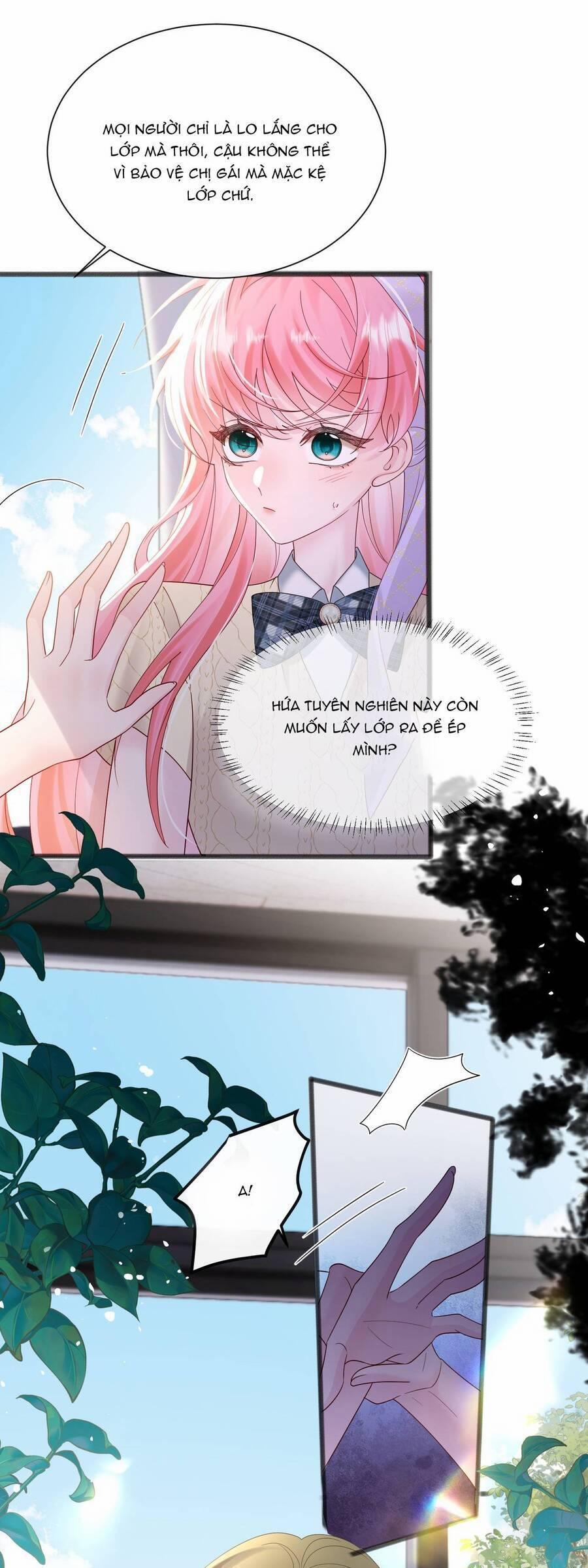 Xuyên Thành Tiểu Muội Của Đại Lão Giấu Mặt 38 trang 17