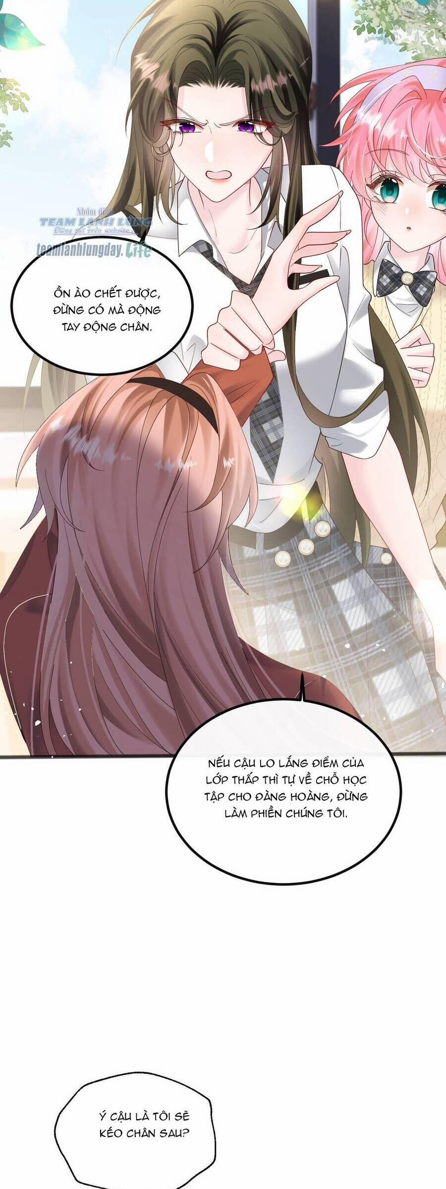 Xuyên Thành Tiểu Muội Của Đại Lão Giấu Mặt 38 trang 18