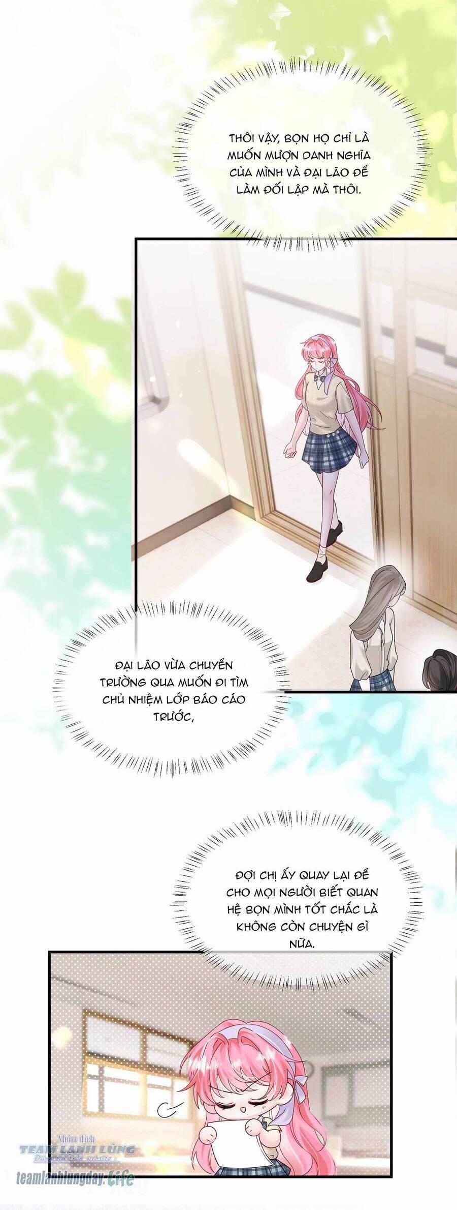 Xuyên Thành Tiểu Muội Của Đại Lão Giấu Mặt 38 trang 2