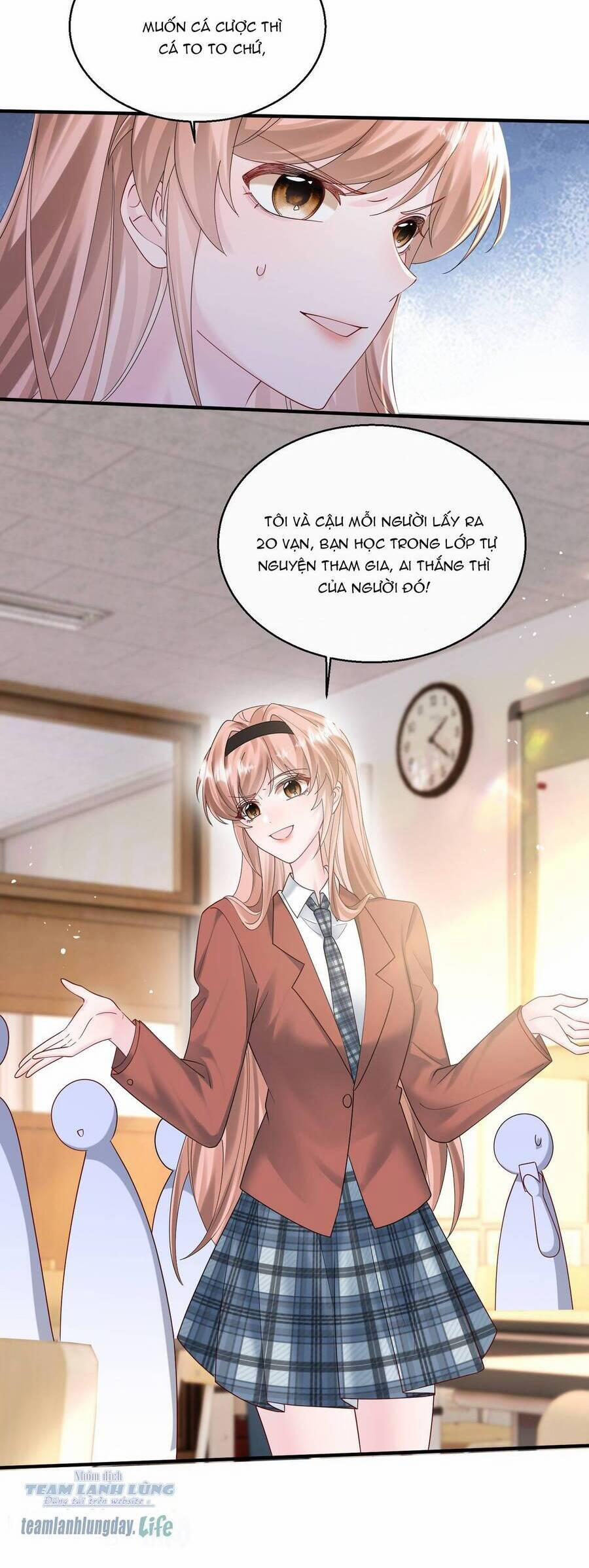 Xuyên Thành Tiểu Muội Của Đại Lão Giấu Mặt 38 trang 20