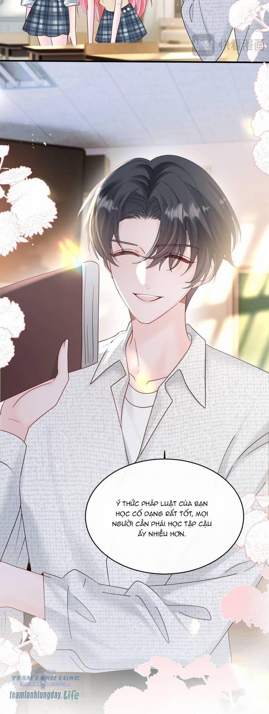 Xuyên Thành Tiểu Muội Của Đại Lão Giấu Mặt 38 trang 24