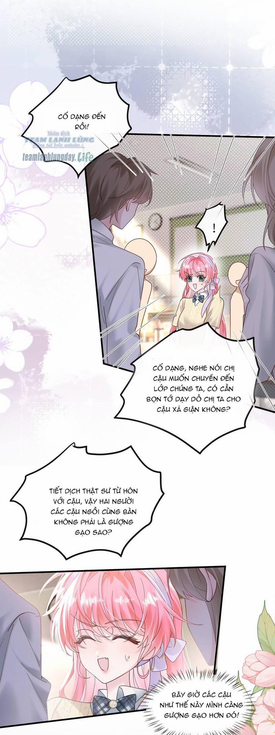 Xuyên Thành Tiểu Muội Của Đại Lão Giấu Mặt 38 trang 3