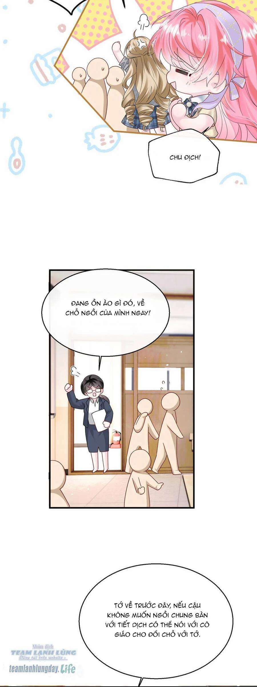 Xuyên Thành Tiểu Muội Của Đại Lão Giấu Mặt 38 trang 5