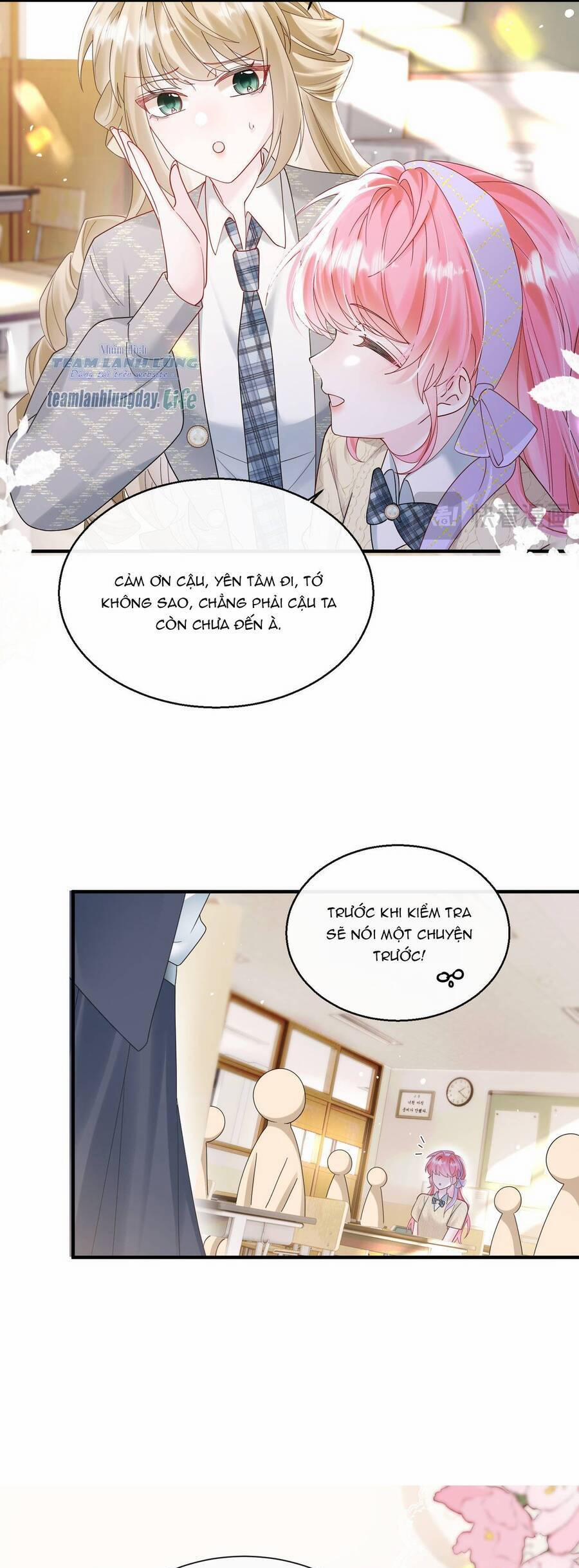 Xuyên Thành Tiểu Muội Của Đại Lão Giấu Mặt 38 trang 6