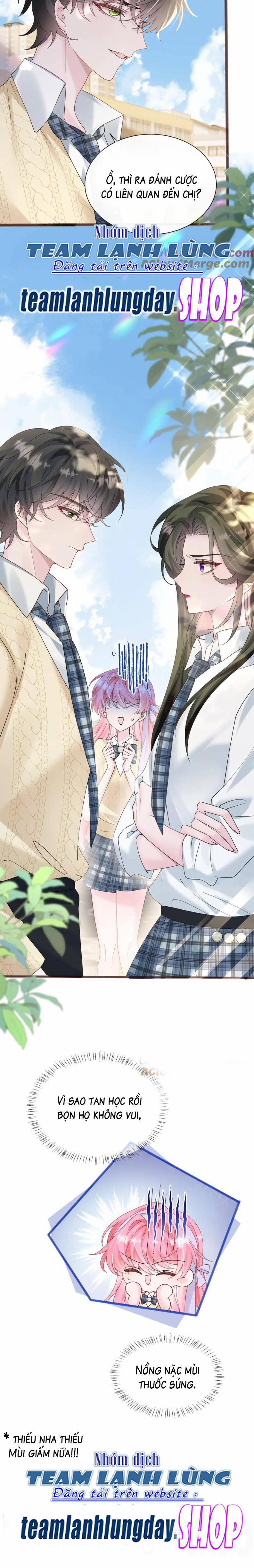 Xuyên Thành Tiểu Muội Của Đại Lão Giấu Mặt 39 trang 1