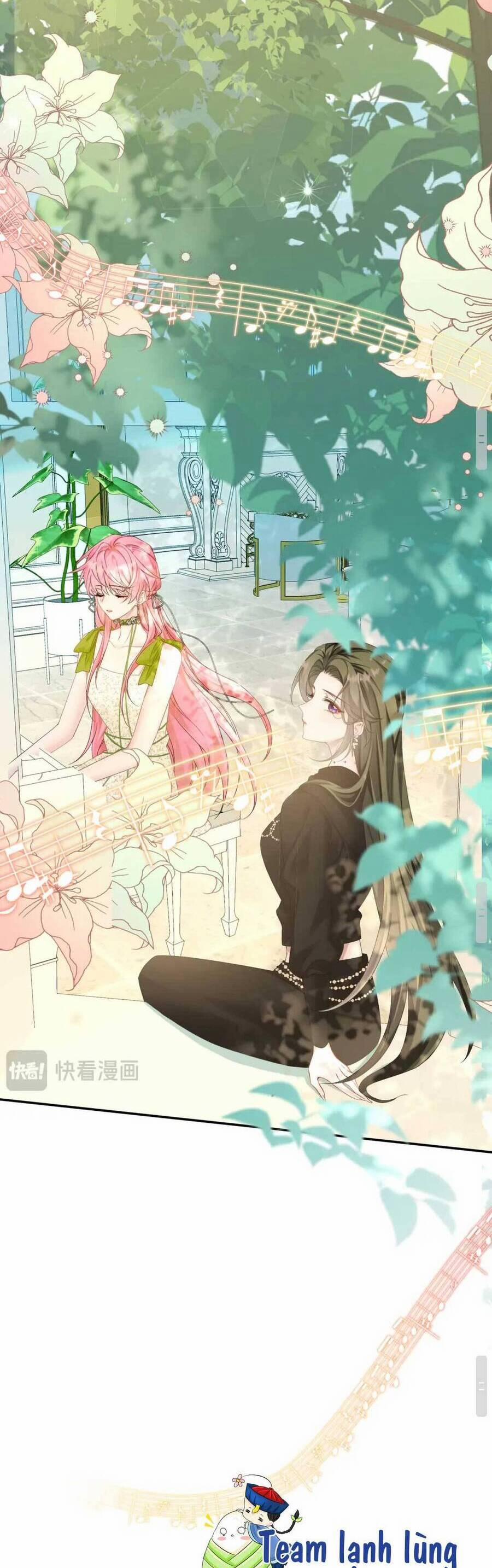 Xuyên Thành Tiểu Muội Của Đại Lão Giấu Mặt 4 trang 14