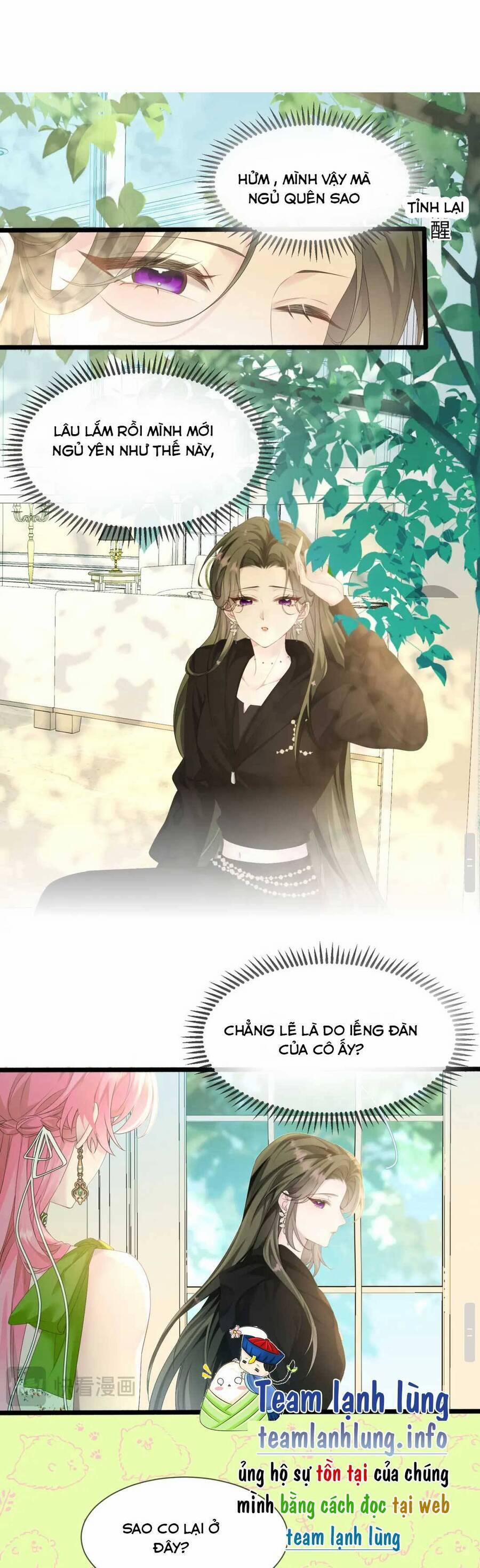 Xuyên Thành Tiểu Muội Của Đại Lão Giấu Mặt 4 trang 17