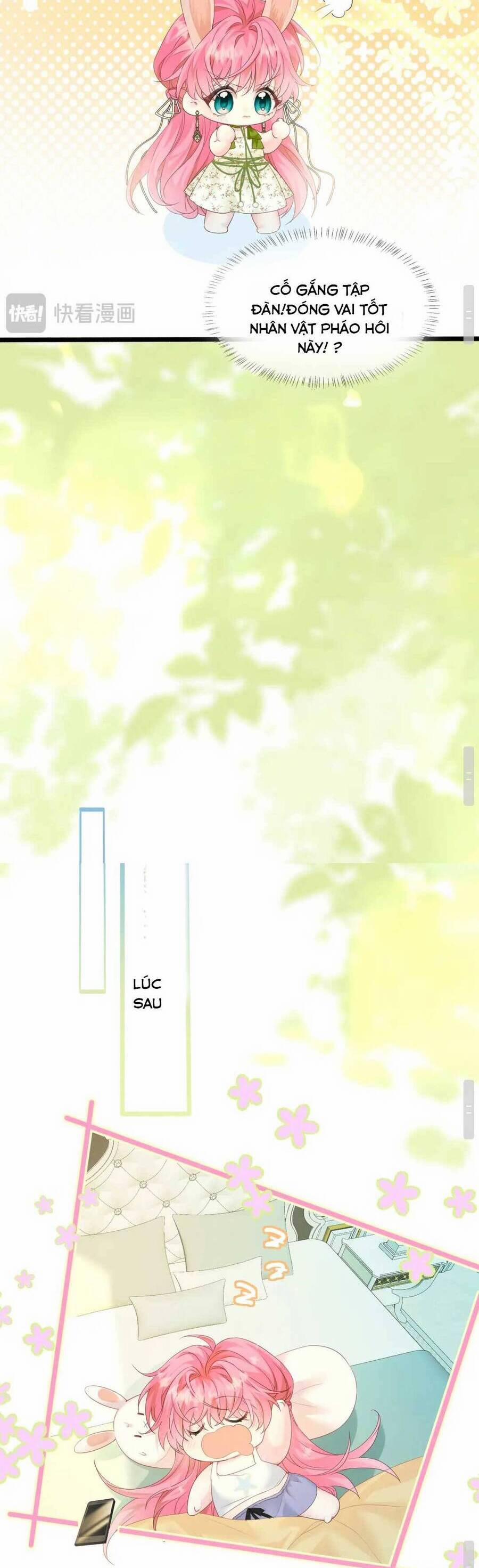 Xuyên Thành Tiểu Muội Của Đại Lão Giấu Mặt 4 trang 20