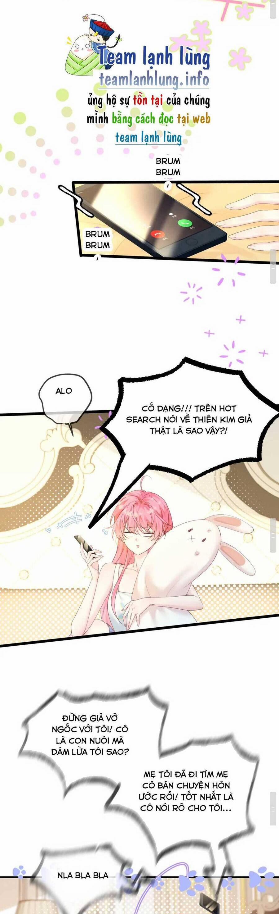 Xuyên Thành Tiểu Muội Của Đại Lão Giấu Mặt 4 trang 21