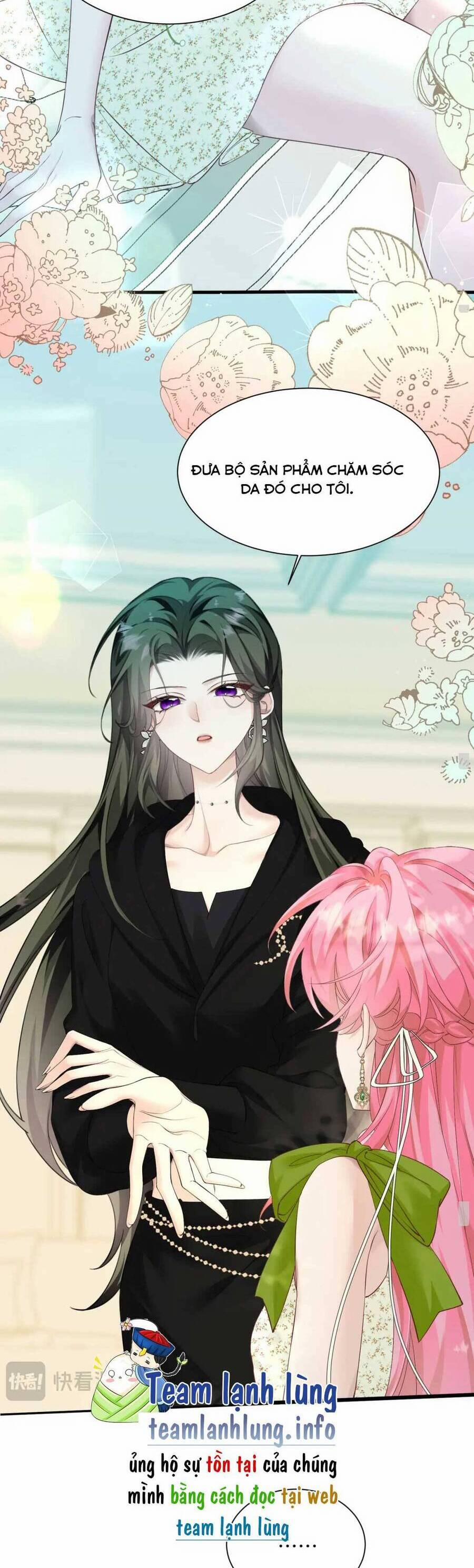 Xuyên Thành Tiểu Muội Của Đại Lão Giấu Mặt 4 trang 9