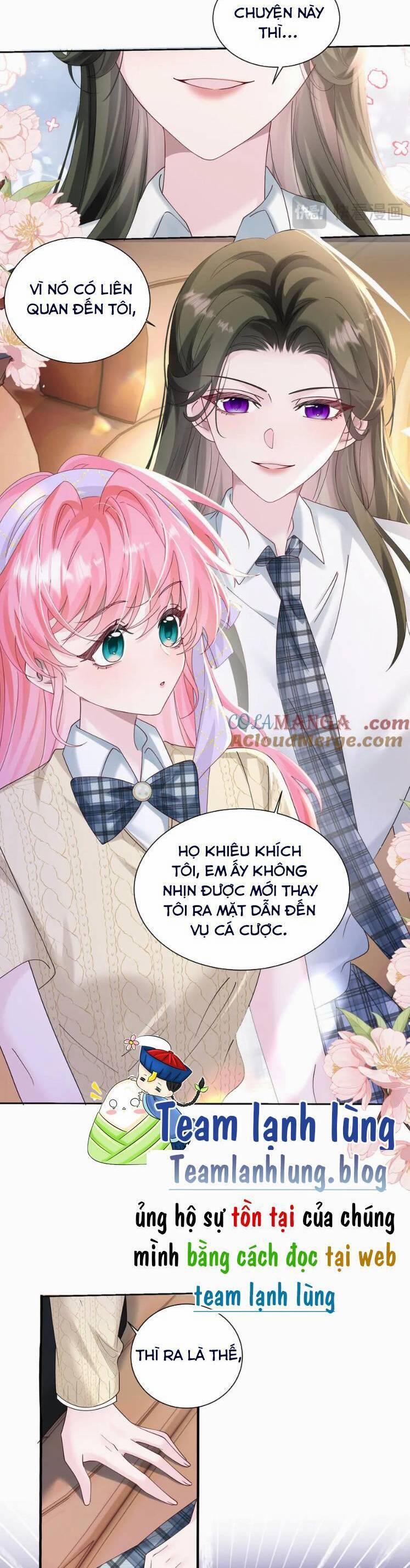 Xuyên Thành Tiểu Muội Của Đại Lão Giấu Mặt 40 trang 3