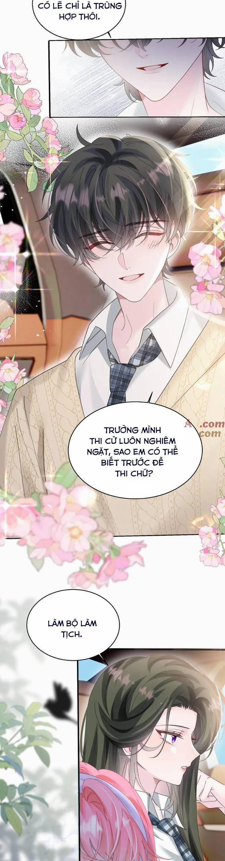 Xuyên Thành Tiểu Muội Của Đại Lão Giấu Mặt 40 trang 7