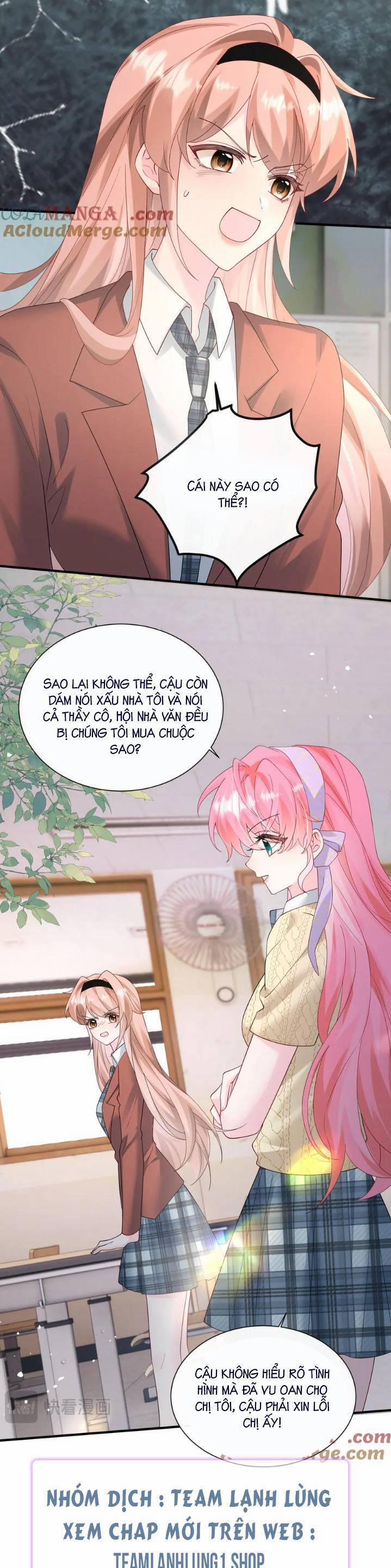 Xuyên Thành Tiểu Muội Của Đại Lão Giấu Mặt 42 trang 10