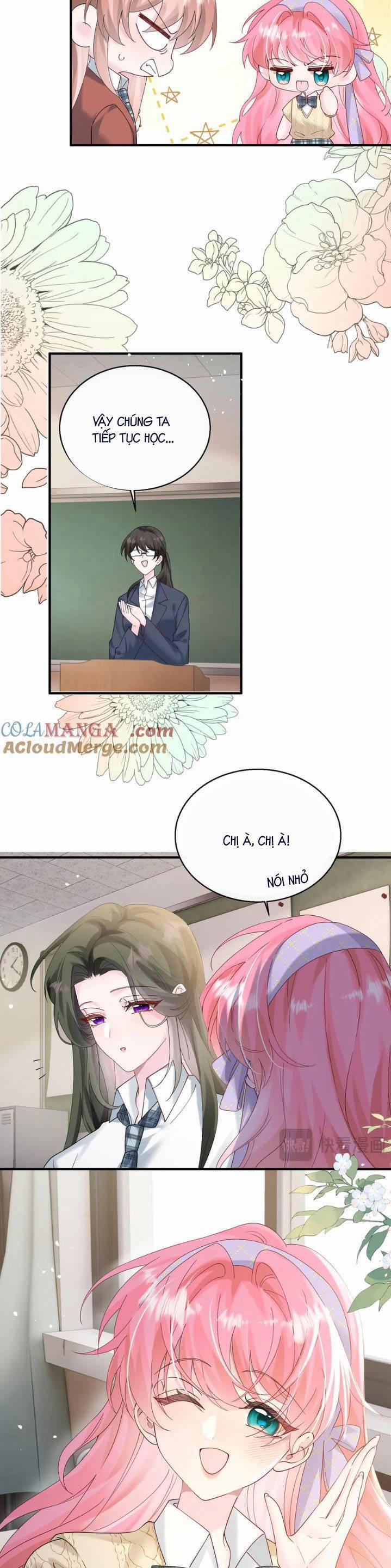 Xuyên Thành Tiểu Muội Của Đại Lão Giấu Mặt 42 trang 15