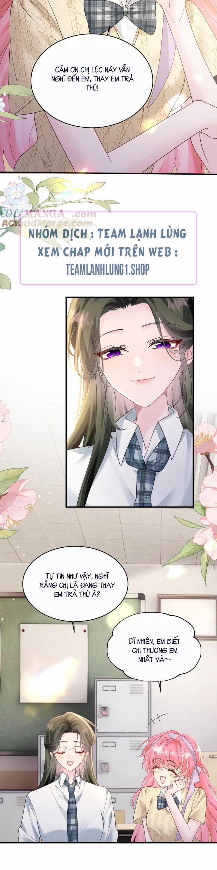 Xuyên Thành Tiểu Muội Của Đại Lão Giấu Mặt 42 trang 16