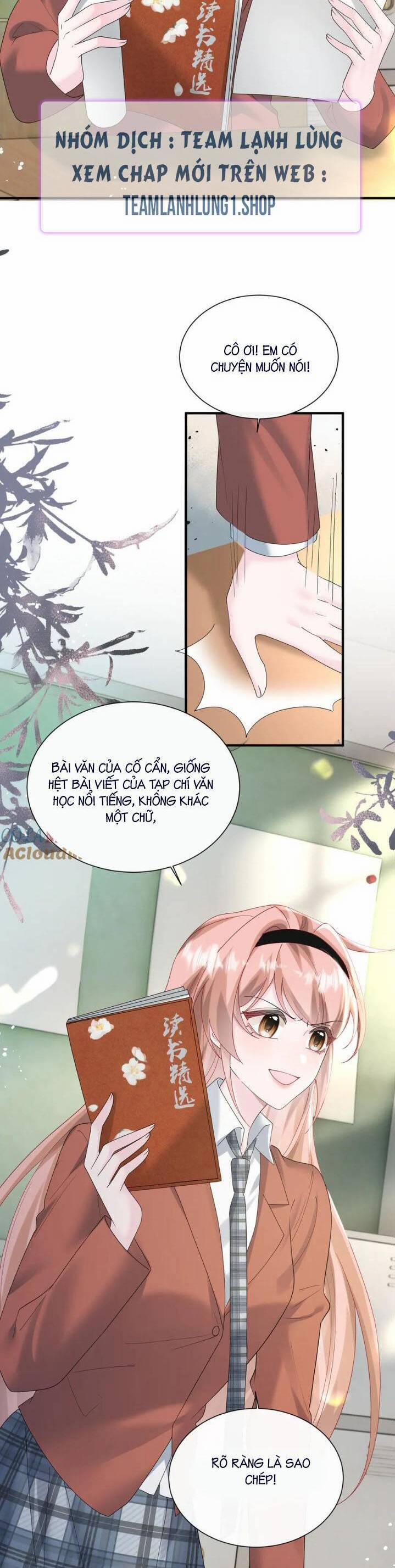 Xuyên Thành Tiểu Muội Của Đại Lão Giấu Mặt 42 trang 2