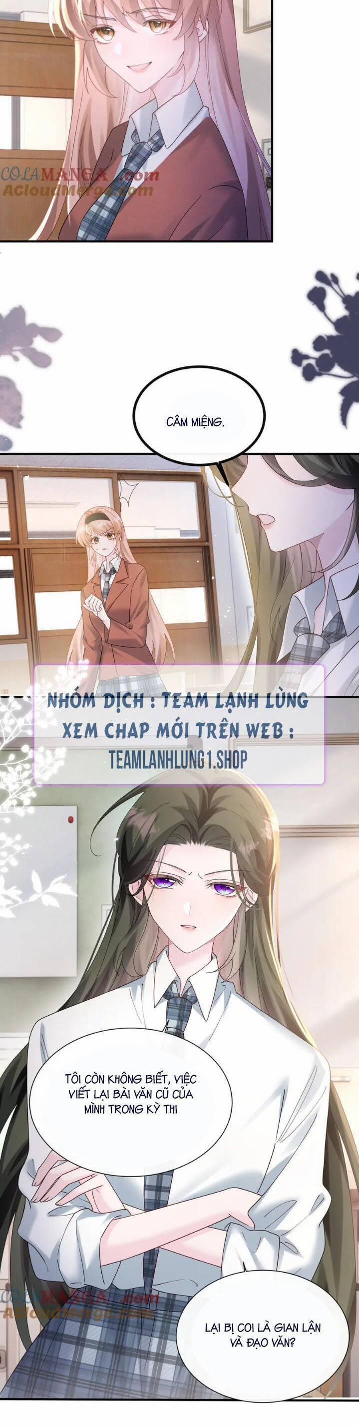 Xuyên Thành Tiểu Muội Của Đại Lão Giấu Mặt 42 trang 7