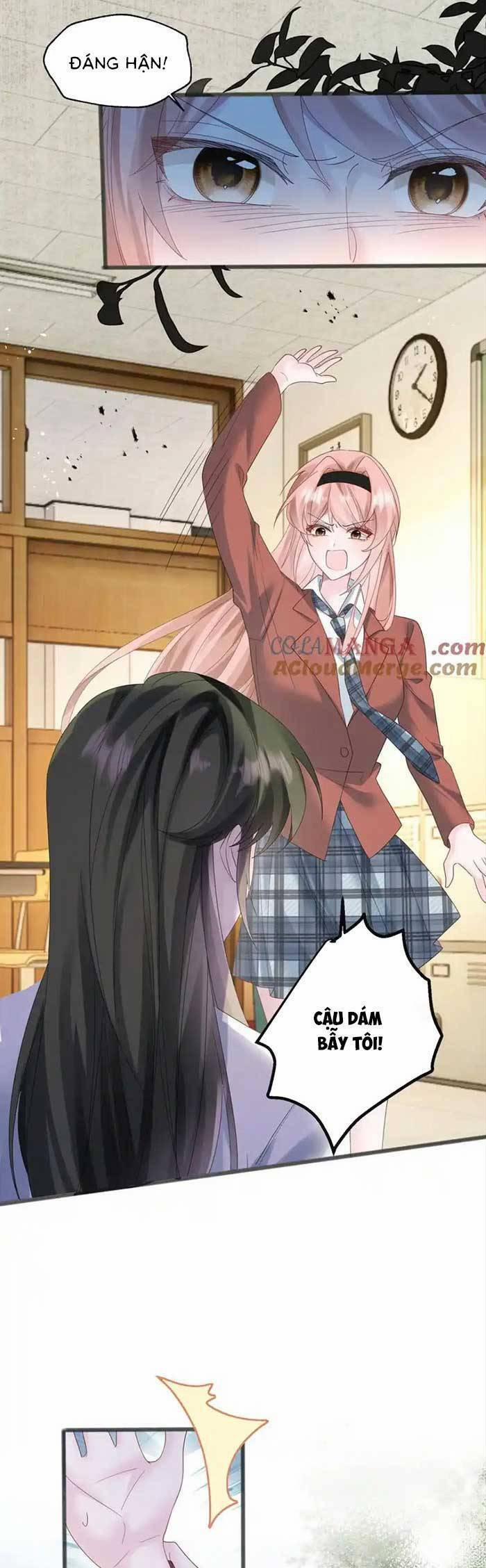 Xuyên Thành Tiểu Muội Của Đại Lão Giấu Mặt 43 trang 11