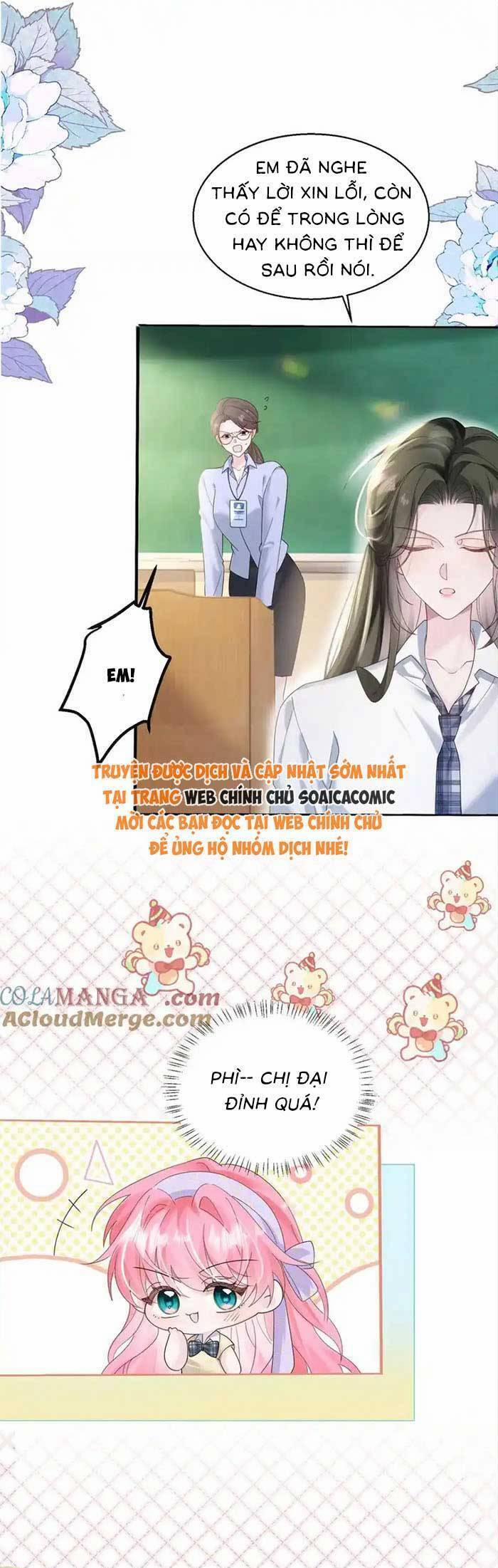 Xuyên Thành Tiểu Muội Của Đại Lão Giấu Mặt 43 trang 16