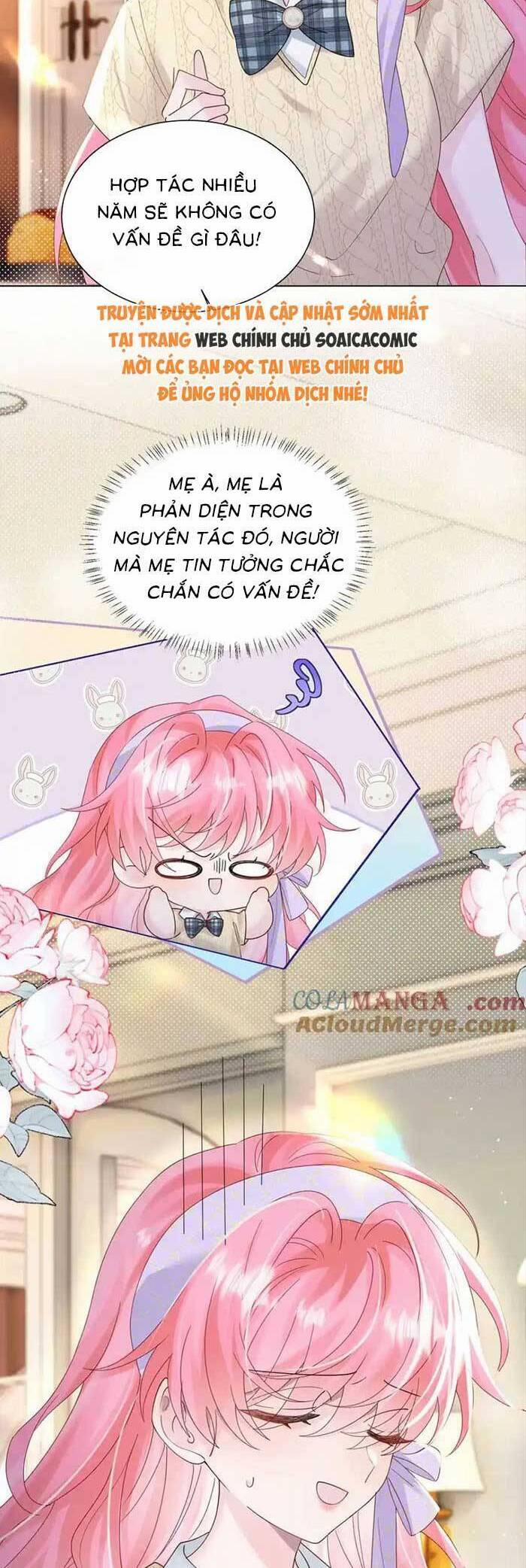 Xuyên Thành Tiểu Muội Của Đại Lão Giấu Mặt 43 trang 20