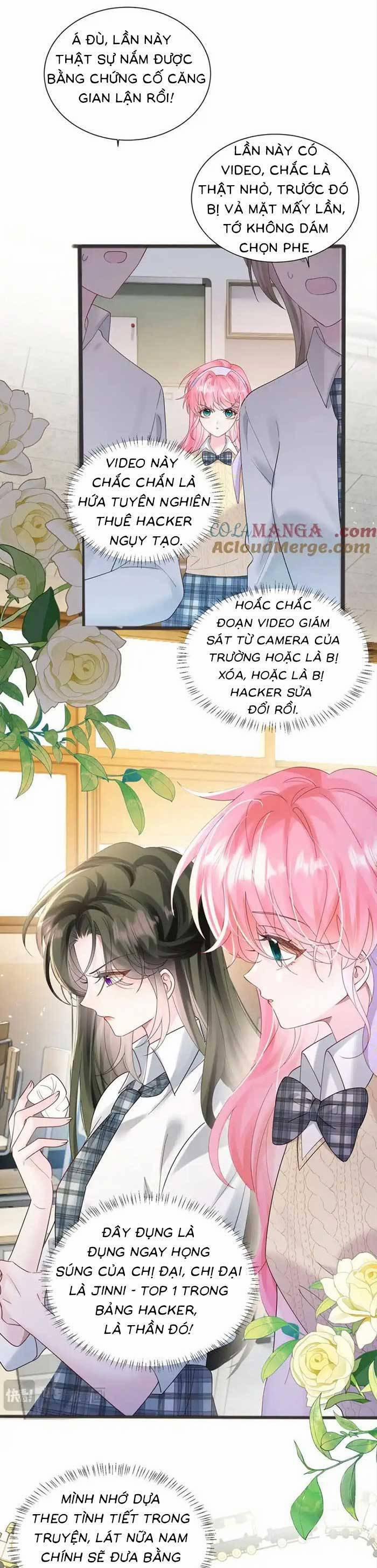 Xuyên Thành Tiểu Muội Của Đại Lão Giấu Mặt 43 trang 3