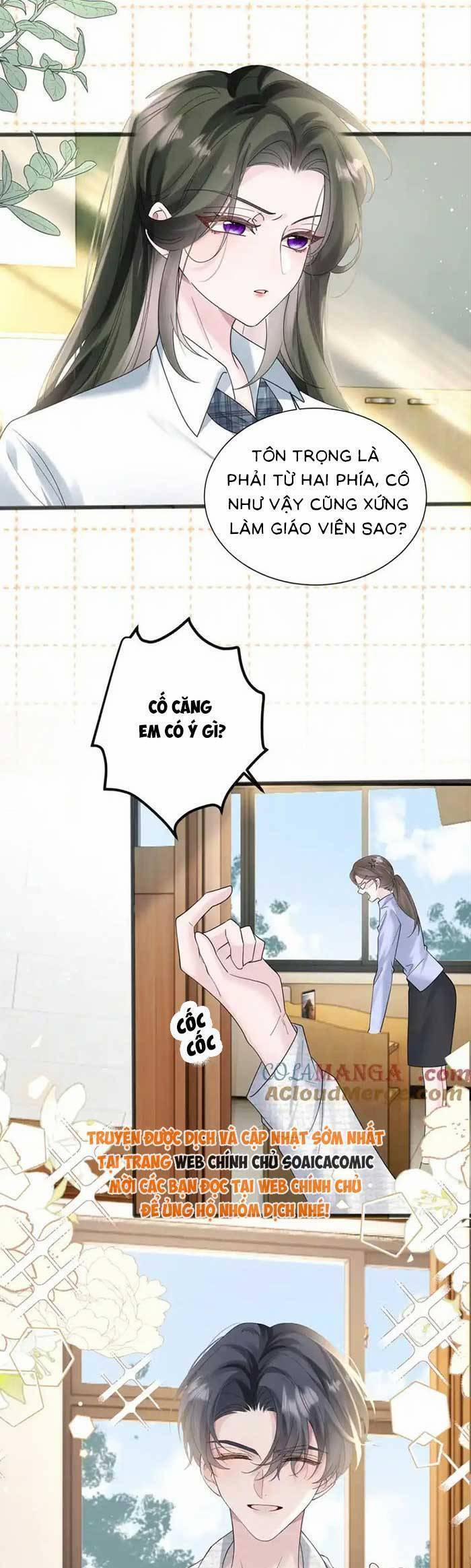 Xuyên Thành Tiểu Muội Của Đại Lão Giấu Mặt 43 trang 5