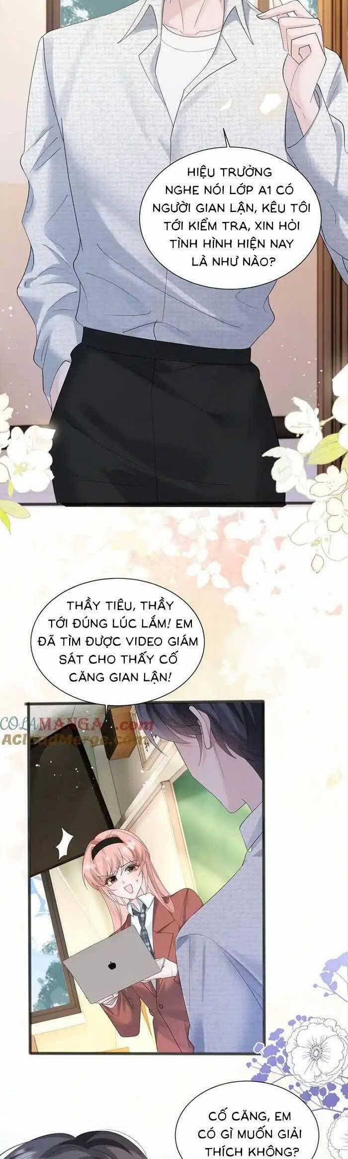 Xuyên Thành Tiểu Muội Của Đại Lão Giấu Mặt 43 trang 6