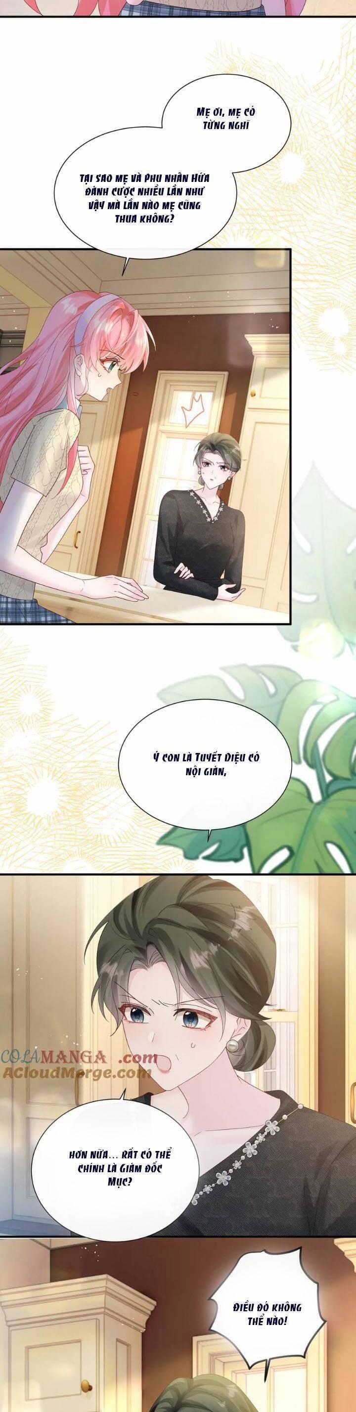 Xuyên Thành Tiểu Muội Của Đại Lão Giấu Mặt 44 trang 1