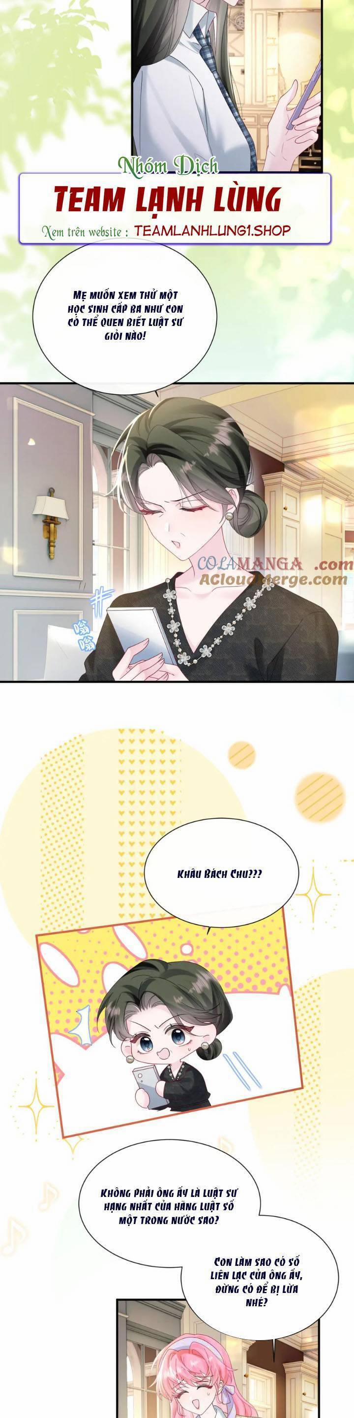 Xuyên Thành Tiểu Muội Của Đại Lão Giấu Mặt 44 trang 10