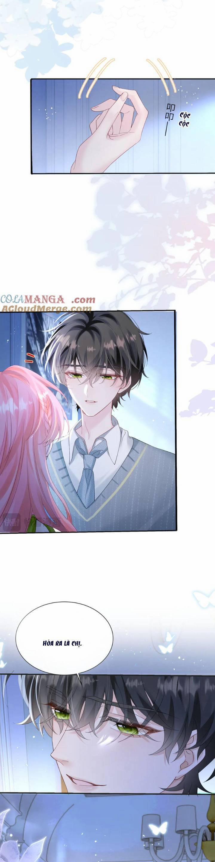 Xuyên Thành Tiểu Muội Của Đại Lão Giấu Mặt 44 trang 17